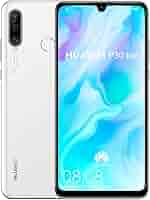 Huawei P30 Lite Dual Sim - 128 GB, 4 GB Ram, 4G LTE, Pearl